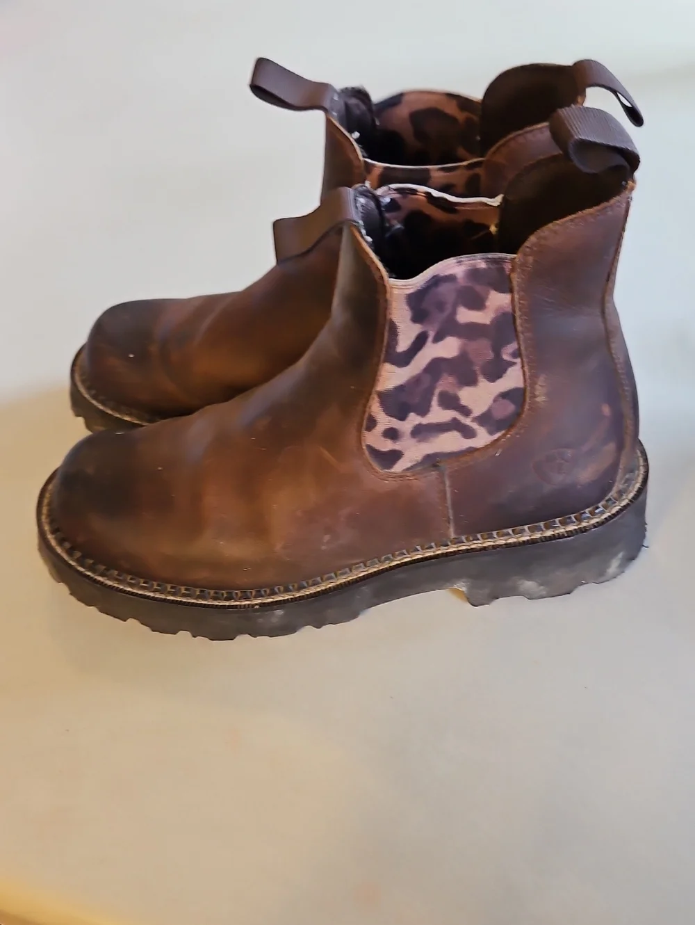 Ariat Fatboy Chelsea Boots